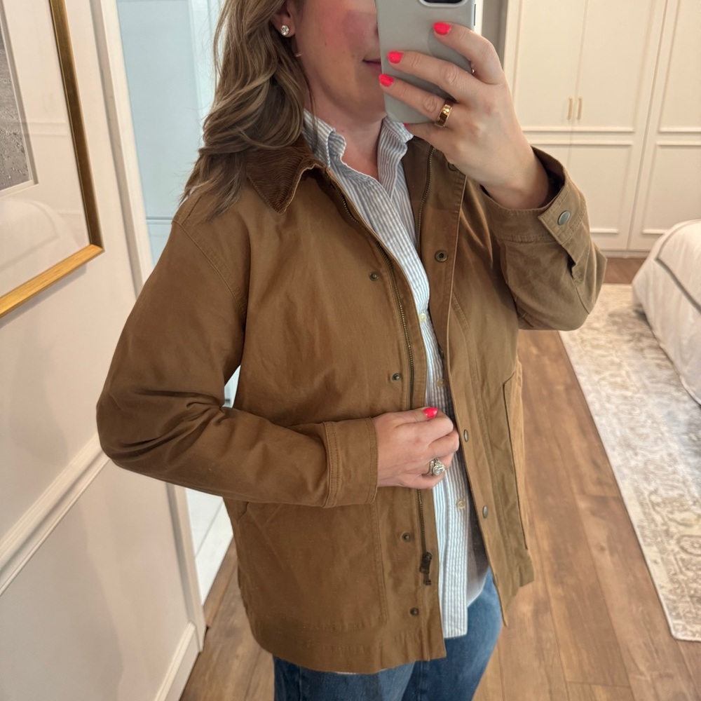 Old Navy Barn Jacket EUC